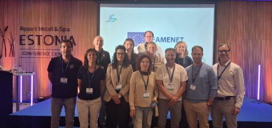 Itsas Garapen Elkartea participa en el seminario europeo de FAMENET sobre innovación y cooperación en Pärnu (Estonia) Itsas Garapen Elkartea participa en el seminario europeo de FAMENET sobre innovación y cooperación en Pärnu (Estonia)