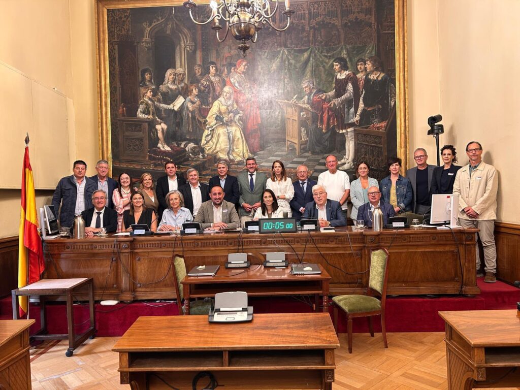 Los grupos de acción local pesquera reclaman garantías en los futuros fondos europeos
