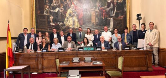 Los grupos de acción local pesquera reclaman garantías en los futuros fondos europeos Los grupos de acción local pesquera reclaman garantías en los futuros fondos europeos